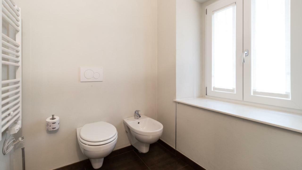 Italianway - Rosales 1 Flat Apartman Milánó Kültér fotó
