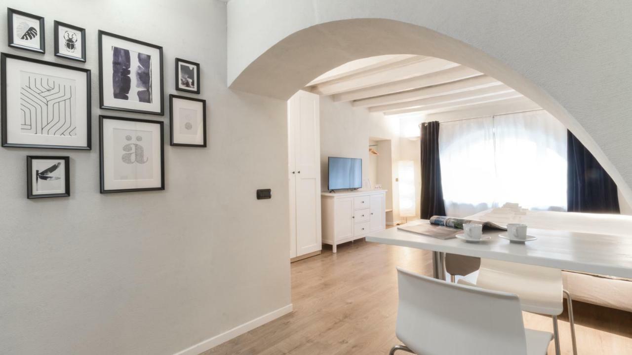 Italianway - Rosales 1 Flat Apartman Milánó Kültér fotó