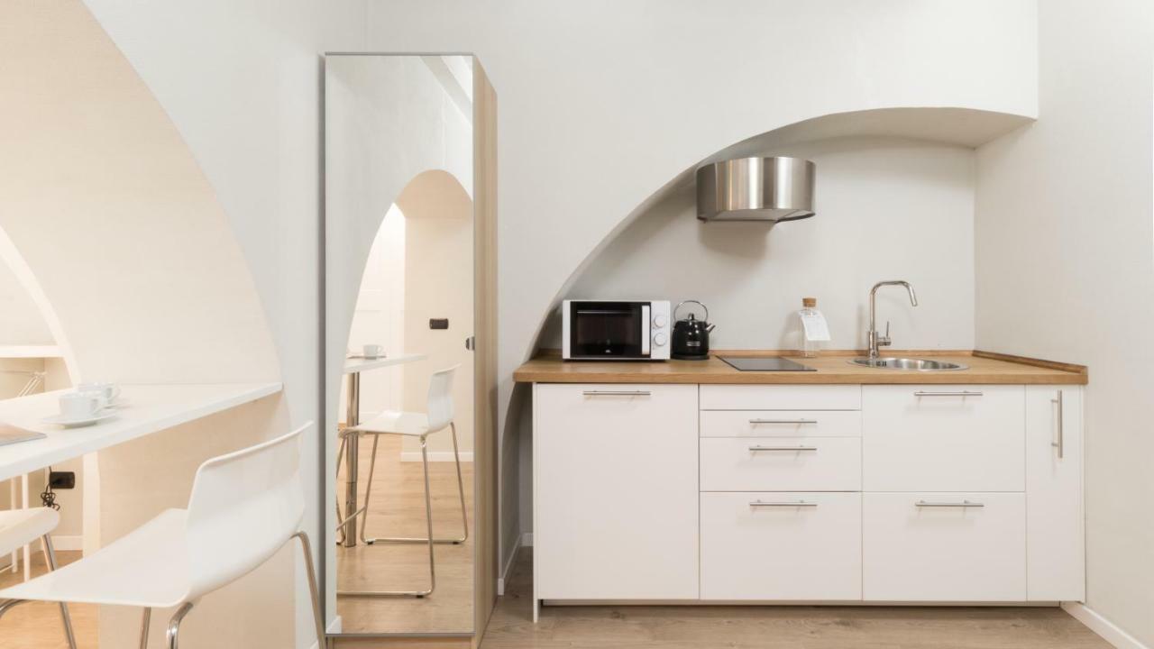 Italianway - Rosales 1 Flat Apartman Milánó Kültér fotó