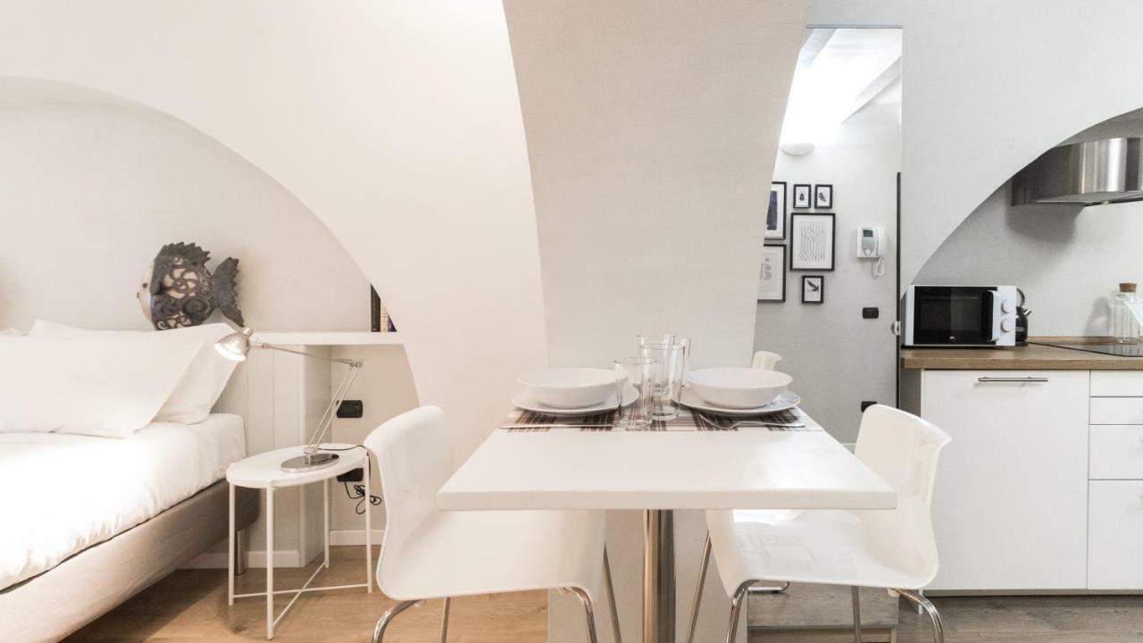 Italianway - Rosales 1 Flat Apartman Milánó Kültér fotó
