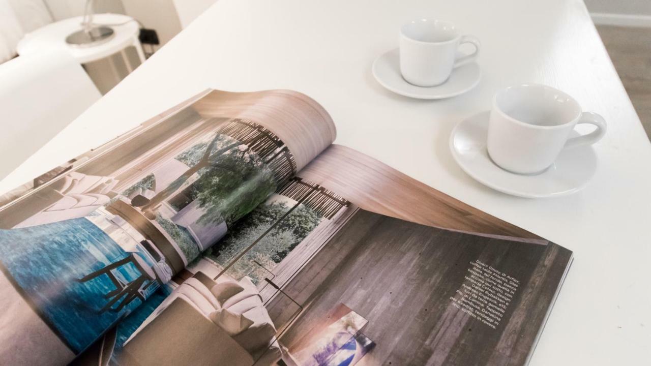 Italianway - Rosales 1 Flat Apartman Milánó Kültér fotó
