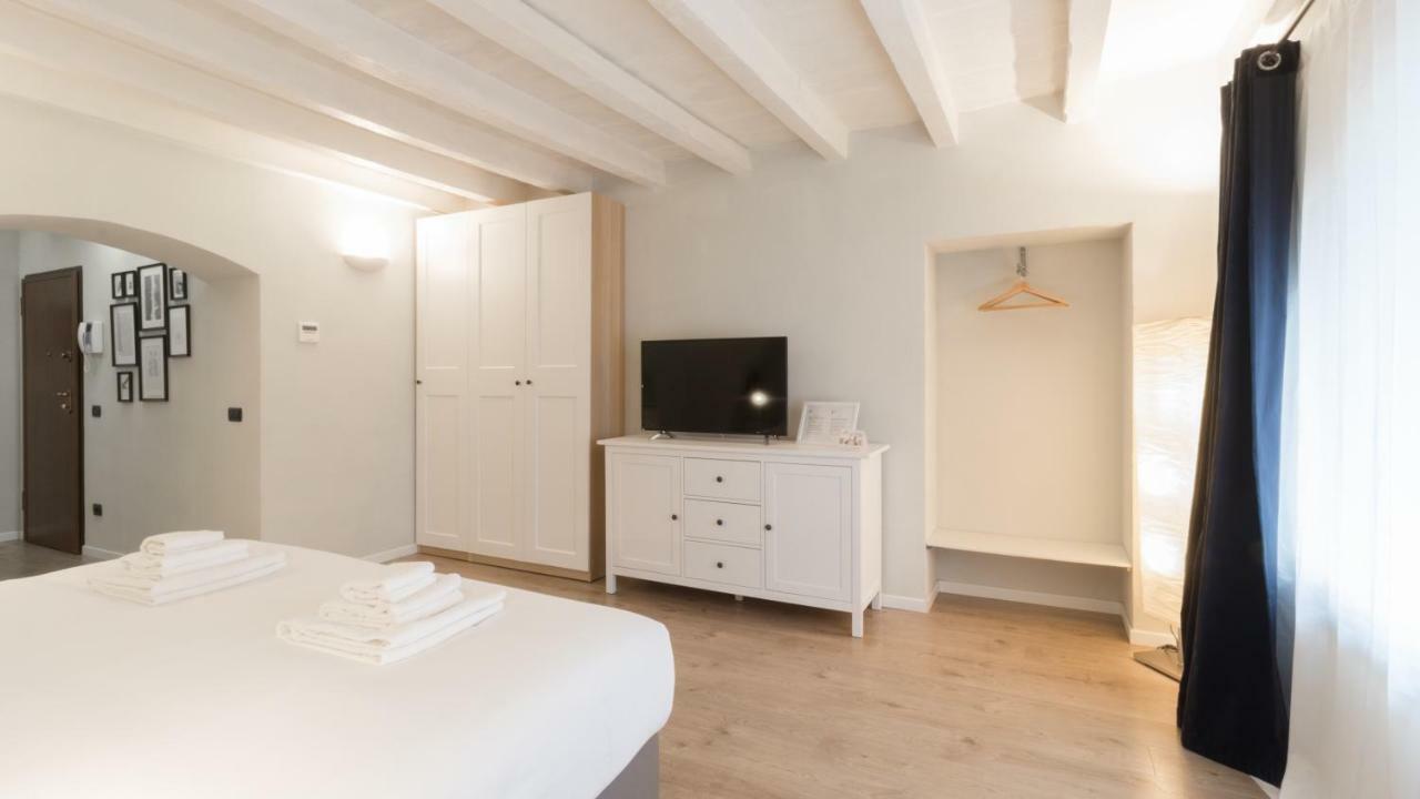 Italianway - Rosales 1 Flat Apartman Milánó Kültér fotó