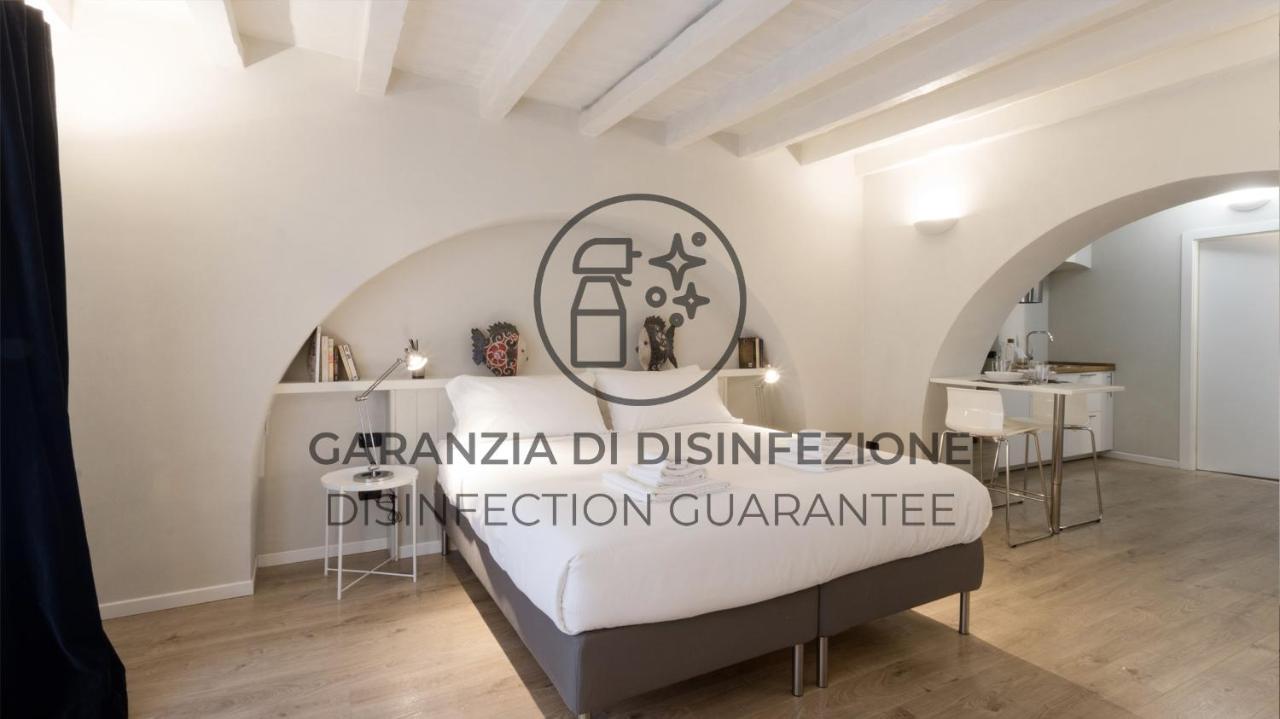Italianway - Rosales 1 Flat Apartman Milánó Kültér fotó